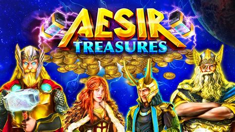 Aesir Treasures Parimatch